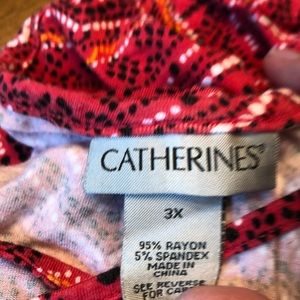 A line dress from Catherine’s. **2 POCKETS!**
